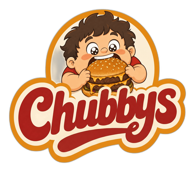 Chubbys Smash Burgers logo